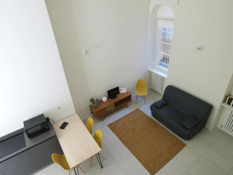 Apartment Il Loft Sotto La Mole Turin